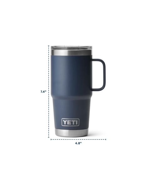 TASSE DE VOYAGE 20 OZ - YETI