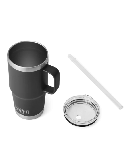 MUG AVEC PAILLE 25 OZ - YETI