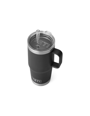 MUG AVEC PAILLE 25 OZ - YETI