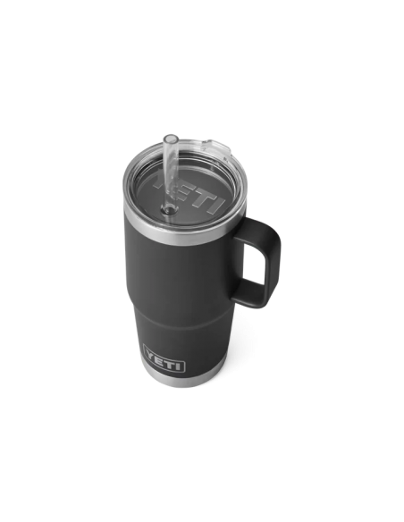 MUG AVEC PAILLE 25 OZ - YETI