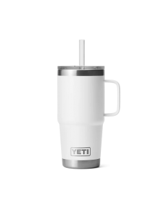 MUG AVEC PAILLE 25 OZ - YETI