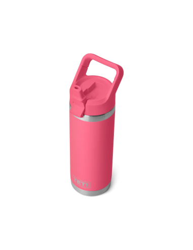 GOURDE AVEC PAILLE 18 OZ - YETI