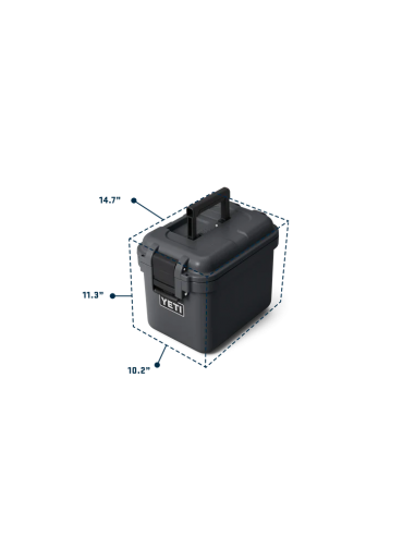 BOÎTIER DE RANGEMENT LOADOUT GOBOX 15...
