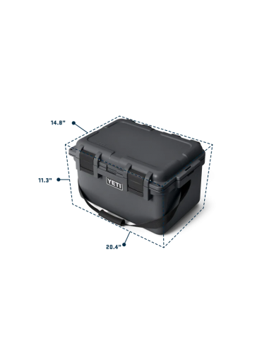 BOÎTIER DE RANGEMENT 30 - YETI