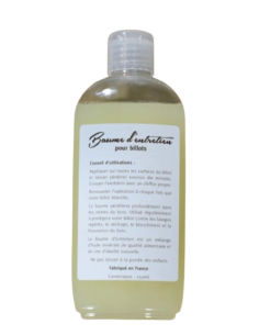 HUILE D'ENTRETIEN POUR... 2