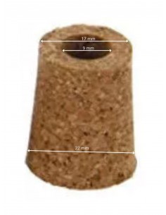 BOUCHON LIEGE POUR VINAIGRIER