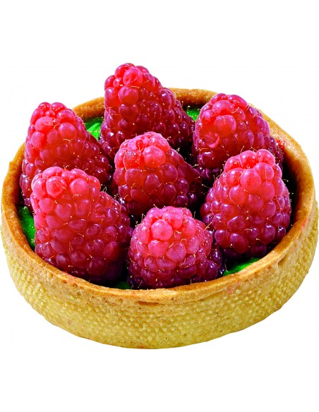 CERCLE A TARTE INOX PERFORE H.20 MM - 80 MM