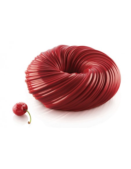 MOULE SILICONE ENTRELACE INTRECCIO- SILIKOM