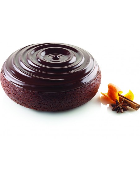 MOULE SILICONE GOUTTE D'EAU - SILIKOM