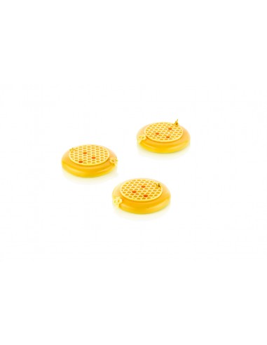 MOULE SILICONE 5 DECORS ALVEOLES ET...