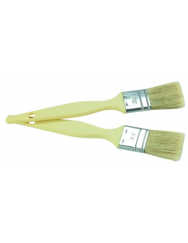 PINCEAU PURE SOIE LONGUE MANCHE...