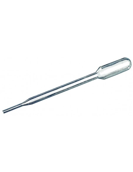 PIPETTE PLASTIQUE 4 ML ( PQT DE 100)