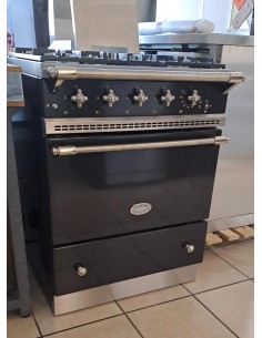 Fourneau Lacanche Cormatin Anthracite - Bellynck 2