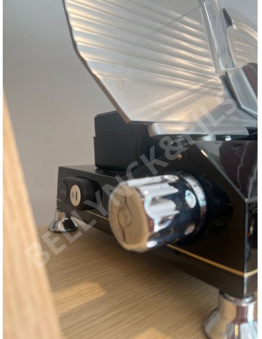 TRANCHEUR A GRAVITE COURROIE LAME Ø...