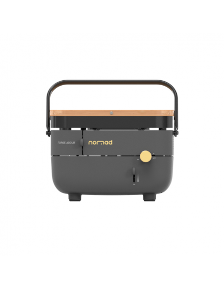PLANCHA FORGE ADOUR NOMAD GAZ