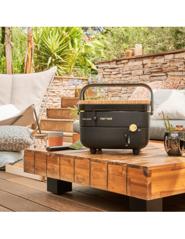 PLANCHA FORGE ADOUR NOMAD GAZ