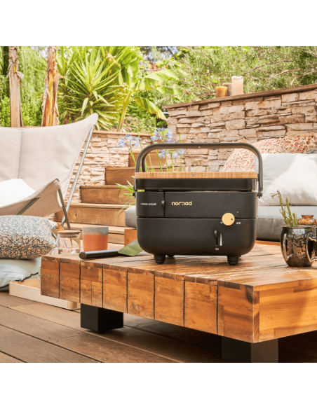 PLANCHA FORGE ADOUR NOMAD GAZ