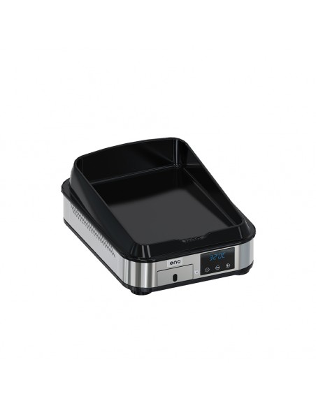 Plancha Eno Electrique Enosign 40 Inox - Bellynck et Fils