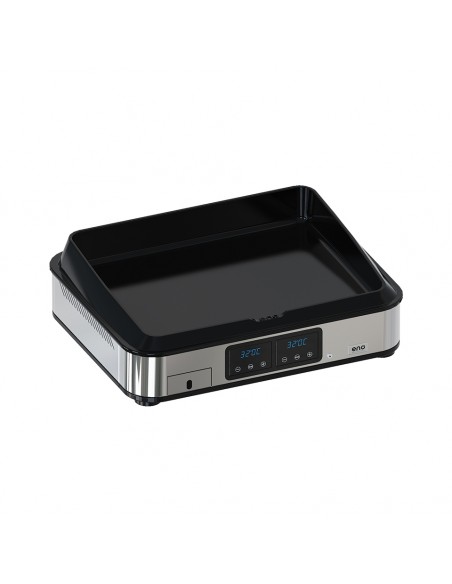 Plancha Eno Electrique Enosign 65 Inox - Bellynck et Fils