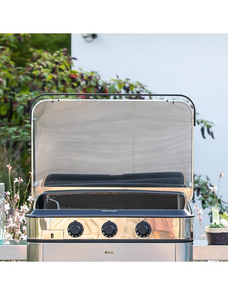 Plancha Enosign 80 Inox - Bellynck et Fils