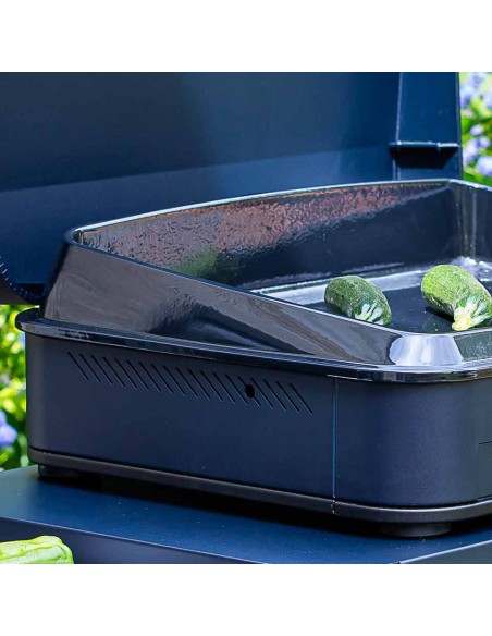 Plancha Enosign 80 Bleu Navy - Bellynck et Fils