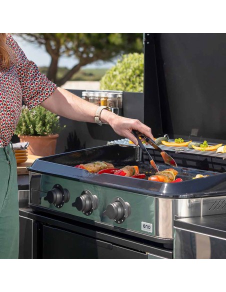 Plancha Enosign 80 Inox - Bellynck et Fils