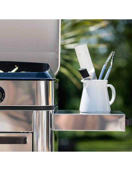 Combo Plancha Enosign 80 Inox - Bellynck et Fils