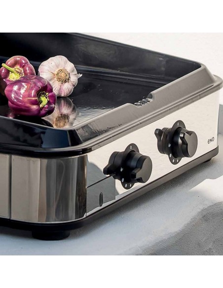 Plancha Enosign 65 Inox - Bellynck et Fils