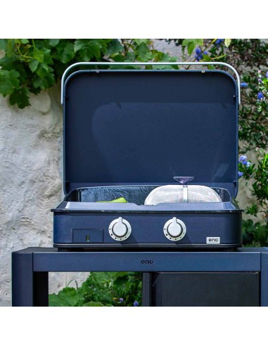 Plancha Enosign 65 Inox Acier - Bellynck et Fils