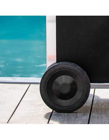 Chariot Eno Oscar Inox avec 2 roues - Bellynck et Fils