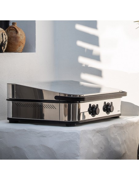 Capot Plancha Enosign 65 Inox - Bellynck et Fils