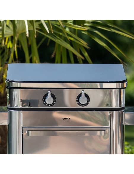 Capot Plancha Enosign 65 Inox - Bellynck et Fils