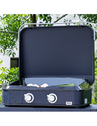 Capot Plancha Enosign 65 Bleu Navy - Bellynck et Fils