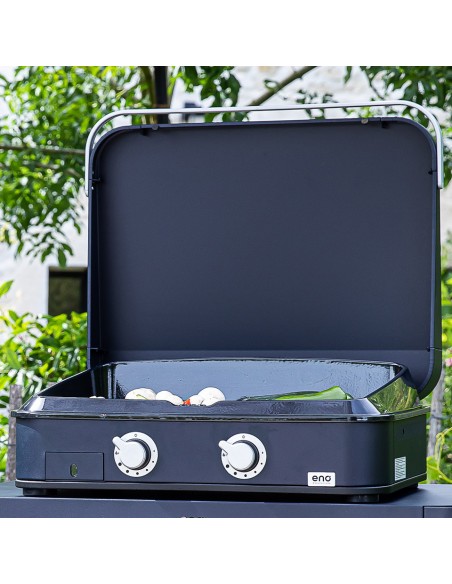 Capot Plancha Enosign 65 Bleu Navy - Bellynck et Fils