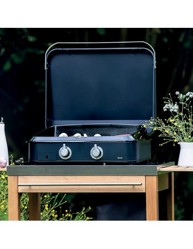 Capot Plancha Enosign 65 Bleu Navy - Bellynck et Fils