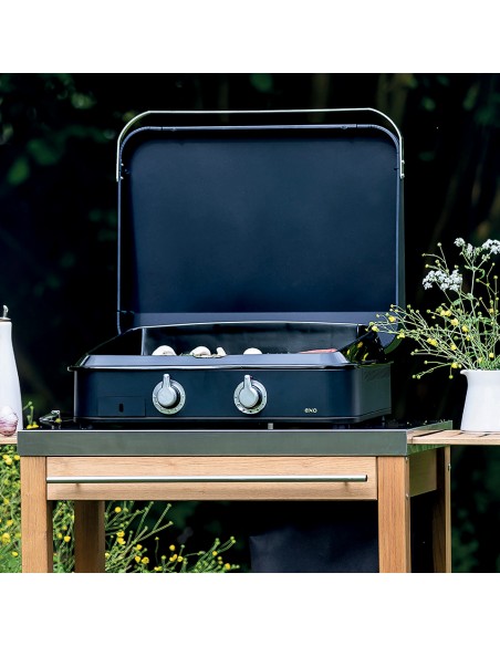 Capot Plancha Enosign 65 Bleu Navy - Bellynck et Fils