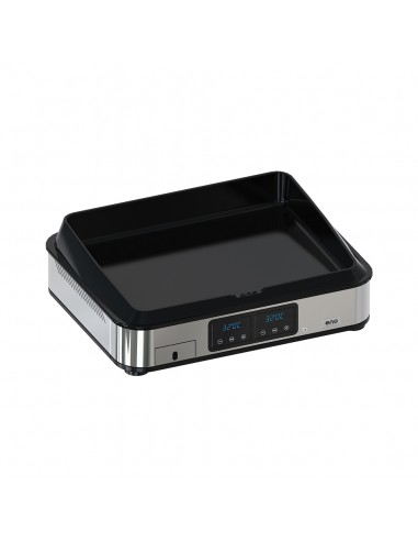 Plancha Eno Electrique Enosign 65 Inox - Bellynck et Fils