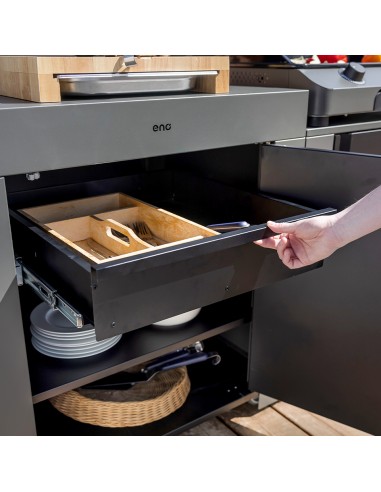 TIROIR POUR MEUBLE MODULO ENO - Bellynck et fils