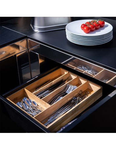 TIROIR POUR MEUBLE MODULO ENO - Bellynck et fils