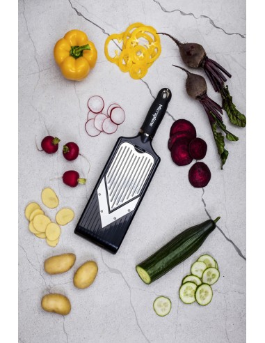 Mandoline V Blade Microplane - Bellynck & fils