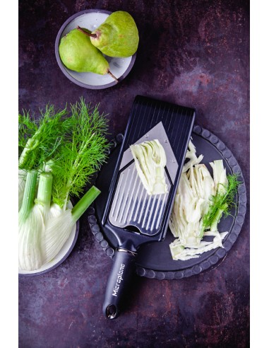 Mandoline V Blade Microplane - Bellynck & fils
