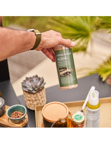 Net Absorb Planche Forge Adour - Bellynck & Fils