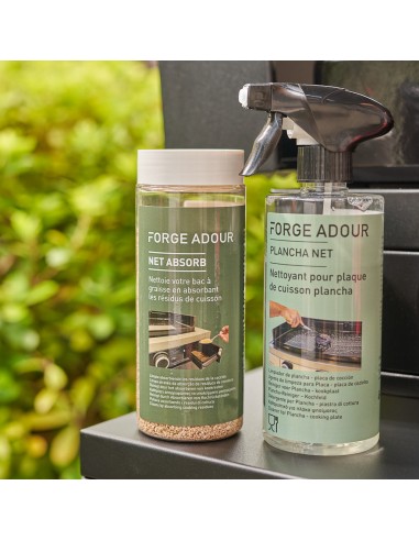 Produit nettoyage Plancha Net - BELLYNCK & FILS