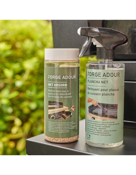 Produit nettoyage Plancha Net - BELLYNCK & FILS