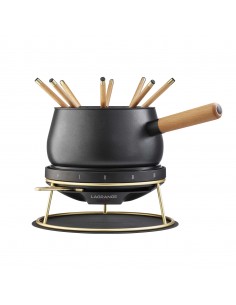 Appareil à fondue HERITAGE 8 PLACES - BELLYNCK & FILS 2