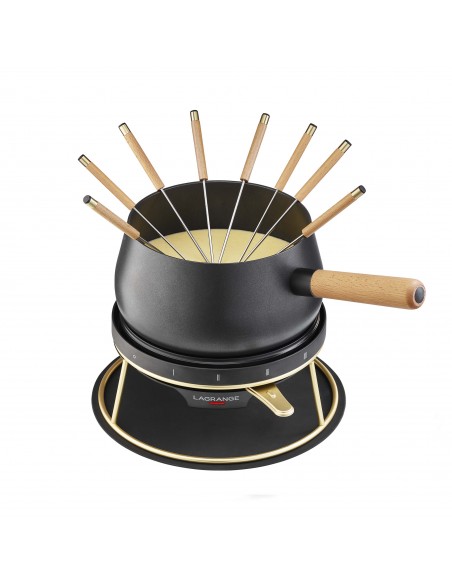 Appareil à fondue HERITAGE 8 PLACES - BELLYNCK & FILS