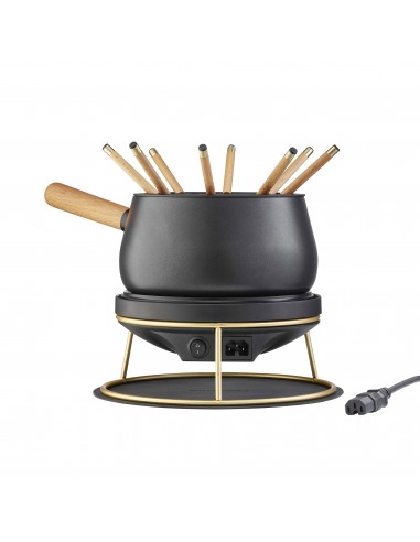 Appareil à fondue HERITAGE 8 PLACES - BELLYNCK & FILS