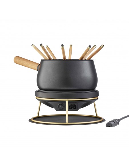 Appareil à fondue HERITAGE 8 PLACES - BELLYNCK & FILS