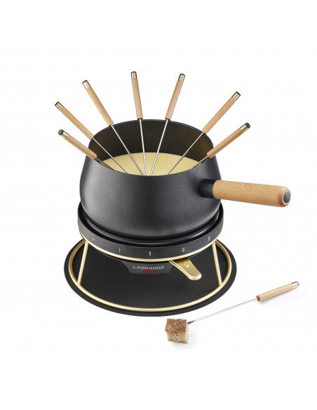 Appareil à fondue HERITAGE 8 PLACES - BELLYNCK & FILS