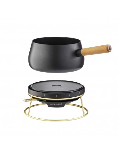 Appareil à fondue HERITAGE 8 PLACES - BELLYNCK & FILS